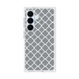 プレミアムスクエアケース with SnapMag［ Moroccan2 - Gray ］