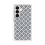プレミアムスクエアケース with SnapMag［ Moroccan2 - Gray ］