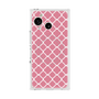 プレミアムスクエアケース with SnapMag［ Moroccan2 - Pink ］