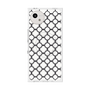 プレミアムスクエアケース with SnapMag［ Moroccan3 - Black ］