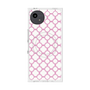 プレミアムスクエアケース with SnapMag［ Moroccan3 - Pink ］