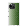 プレミアムスクエアケース with SnapMag［ CASEPLAY Check - Green ］