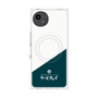 プレミアムスクエアケース with SnapMag［ CASEPLAY Retro - Green ］