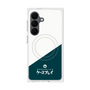 プレミアムスクエアケース with SnapMag［ CASEPLAY Retro - Green ］