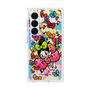 プレミアムスクエアケース with SnapMag［ アクビガール - フラワーリボン ］