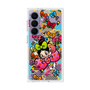 プレミアムスクエアケース with SnapMag［ アクビガール - フラワーリボン ］