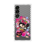 プレミアムスクエアケース with SnapMag［ アクビガール - キャンディーリボン ］