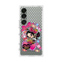 プレミアムスクエアケース with SnapMag［ アクビガール - キャンディーリボン ］