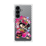 プレミアムスクエアケース with SnapMag［ アクビガール - キャンディーリボン ］