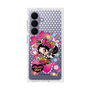 プレミアムスクエアケース with SnapMag［ アクビガール - キャンディーリボン ］