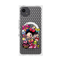 プレミアムスクエアケース with SnapMag［ アクビガール - プレゼントリボン ］