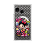 プレミアムスクエアケース with SnapMag［ アクビガール - プレゼントリボン ］