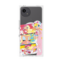 プレミアムスクエアケース with SnapMag［ マッハガール - コミック風 ］