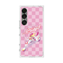 プレミアムスクエアケース with SnapMag［ マッハガール - チェック ］
