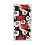 プレミアムスクエアケース with SnapMag［ ANNA SUI - ポピー ］