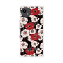 プレミアムスクエアケース with SnapMag［ ANNA SUI - ポピー ］