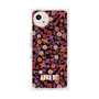 プレミアムスクエアケース with SnapMag［ ANNA SUI - ワイルドフラワー ］