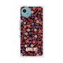プレミアムスクエアケース with SnapMag［ ANNA SUI - ワイルドフラワー ］