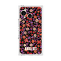 プレミアムスクエアケース with SnapMag［ ANNA SUI - ワイルドフラワー ］