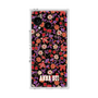 プレミアムスクエアケース with SnapMag［ ANNA SUI - ワイルドフラワー ］