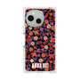 プレミアムスクエアケース with SnapMag［ ANNA SUI - ワイルドフラワー ］