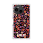 プレミアムスクエアケース with SnapMag［ ANNA SUI - ワイルドフラワー ］