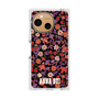プレミアムスクエアケース with SnapMag［ ANNA SUI - ワイルドフラワー ］