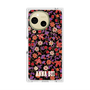 プレミアムスクエアケース with SnapMag［ ANNA SUI - ワイルドフラワー ］