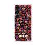 プレミアムスクエアケース with SnapMag［ ANNA SUI - ワイルドフラワー ］