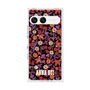プレミアムスクエアケース with SnapMag［ ANNA SUI - ワイルドフラワー ］