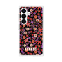 プレミアムスクエアケース with SnapMag［ ANNA SUI - ワイルドフラワー ］