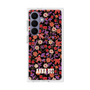 プレミアムスクエアケース with SnapMag［ ANNA SUI - ワイルドフラワー ］