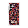 プレミアムスクエアケース with SnapMag［ ANNA SUI - ワイルドフラワー ］