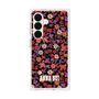 プレミアムスクエアケース with SnapMag［ ANNA SUI - ワイルドフラワー ］