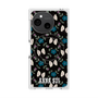 プレミアムスクエアケース with SnapMag［ ANNA SUI - バタフライ ］