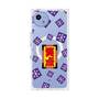 プレミアムスクエアケース with SnapMag［ 笑点 - 座布団 - クリア ］