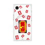 プレミアムスクエアケース with SnapMag［ 笑点 - 大入袋 - クリア ］