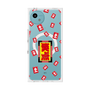 プレミアムスクエアケース with SnapMag［ 笑点 - 大入袋 - クリア ］