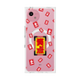 プレミアムスクエアケース with SnapMag［ 笑点 - 大入袋 - クリア ］