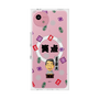 プレミアムスクエアケース with SnapMag［ 笑点 - 春風亭 昇太 - 黒 ］