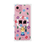 プレミアムスクエアケース with SnapMag［ 笑点 - 三遊亭 小遊三 - 黒 ］