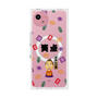 プレミアムスクエアケース with SnapMag［ 笑点 - 林家 たい平 - 黒 ］
