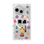 プレミアムスクエアケース with SnapMag［ 笑点 - 林家 たい平 - 黒 ］