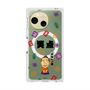 プレミアムスクエアケース with SnapMag［ 笑点 - 林家 たい平 - 黒 ］