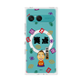 プレミアムスクエアケース with SnapMag［ 笑点 - 林家 たい平 - 黒 ］