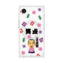 プレミアムスクエアケース with SnapMag［ 笑点 - 三遊亭 好楽 - 黒 ］