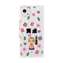 プレミアムスクエアケース with SnapMag［ 笑点 - 三遊亭 好楽 - 黒 ］