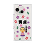 プレミアムスクエアケース with SnapMag［ 笑点 - 三遊亭 好楽 - 黒 ］