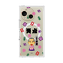 プレミアムスクエアケース with SnapMag［ 笑点 - 三遊亭 好楽 - 黒 ］