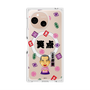 プレミアムスクエアケース with SnapMag［ 笑点 - 三遊亭 好楽 - 黒 ］